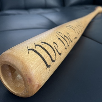 Baseball Bat - Custom Design